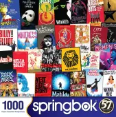 Its Showtime 1000 Piece Puzzle