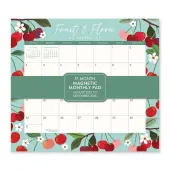 Fruit And Flora 2026 Magnetic Calendar