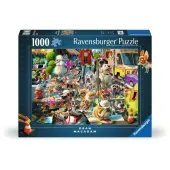 Dog Walker 1000 Piece Puzzle
