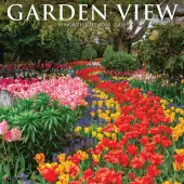 Garden View 2026 Wall Calendar