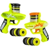 Duel Disc Domination Zip Shot