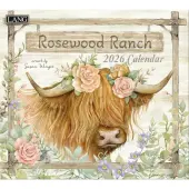 Rosewood Ranch 2026 Wall Calendar by Susan Winget
