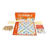 Scrabble Board Game
