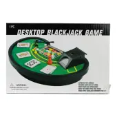 Desktop Blackjack Game
