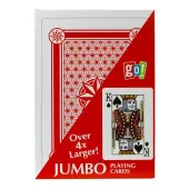 Jumbo Playing Cards