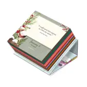 I Love You Sis 2026 Mini Desk Calendar by Nicole Tamarin