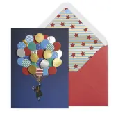 Elevated Achievements Graduation Card