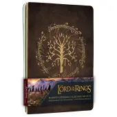 Lord of the Rings Planner Notebook Set of 3