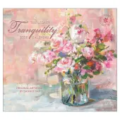 Tranquility by Danhui Nai 2026 Wall Calendar