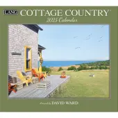 Cottage Country by David Ward 2025 Wall Calendar