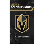 NHL Vegas Golden Knights 17 Month Pocket Planner