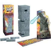 Jenga Godzilla Extreme Edition Game
