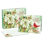 Sing Praise by Susan Winget Boxed Christmas Cards