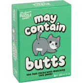 May Contain Butts