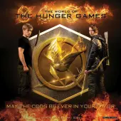 Hunger Games 2026 Wall Calendar