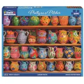 Pretty as As a Pitcher 1000 Piece Puzzle