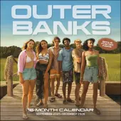Outer Banks 2026 Wall Calendar