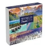 Worlds Best by Travel Leisure 2026 Desk Calendar