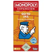 Monopoly Go To Jail Expansion