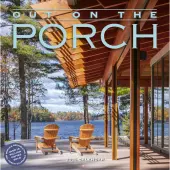 Out On The Porch 2026 Wall Calendar