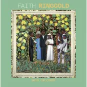 Faith Ringgold 2026 Wall Calendar