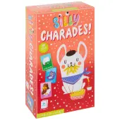 Hello!Lucky Silly Charade Card Game
