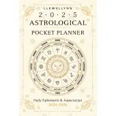 Astrological 2025 Pocket Planner