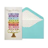 Blossom Pop-Up Birthday Card