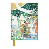 Moomin 2026 Pocket Planner