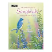 Songbirds Monthly 2026 Pocket Planner