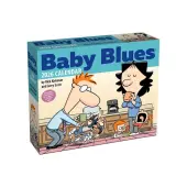 Baby Blues 2026 Desk Calendar