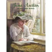 Jane Austen In her Own Words 2026 Wall Calendar