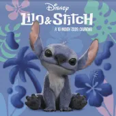 Disney Lilo and Stitch Movie 2026 Wall Calendar