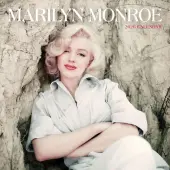 Marilyn Monroe 2026 Mini Wall Calendar