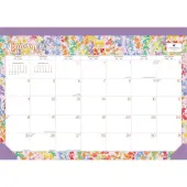 Turnowsky Flower Divas 2026 Desk Pad