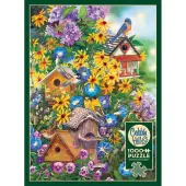 Summer Bounty 1000 Piece Puzzle