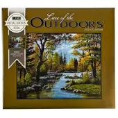Lure of The Outdoors Special Edition 2026 Wall Calendar