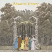 Edward Gorey 2026 Wall Calendar