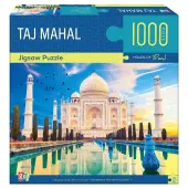 Taj Mahal 1000 Piece Puzzle
