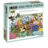 Garden Blooms 1000 Piece Puzzle
