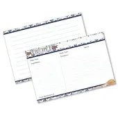 Love to Cook 4X6 Recipe Cards