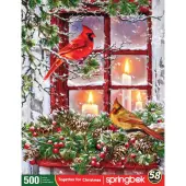 Together For Christmas 500 Piece Puzzle