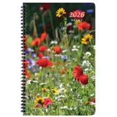 Wildflowers Weekly 2026 Planner