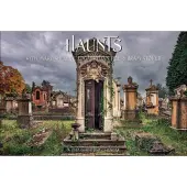 Haunts Deluxe 2025 Wall Calendar