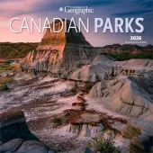 Canadian National Parks 2026 Mini Wall Calendar