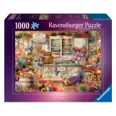 All Seasons Flower Shop 1000 Piece Puzzle