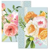 Sweet Clementine 2 Pack Journals