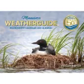 Minnesota Weatherguide 2026 Wall Calendar