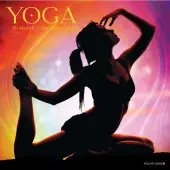 Yoga 2025 Wall Calendar