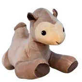 Snoozimals Sandy the Camel 20in Plush